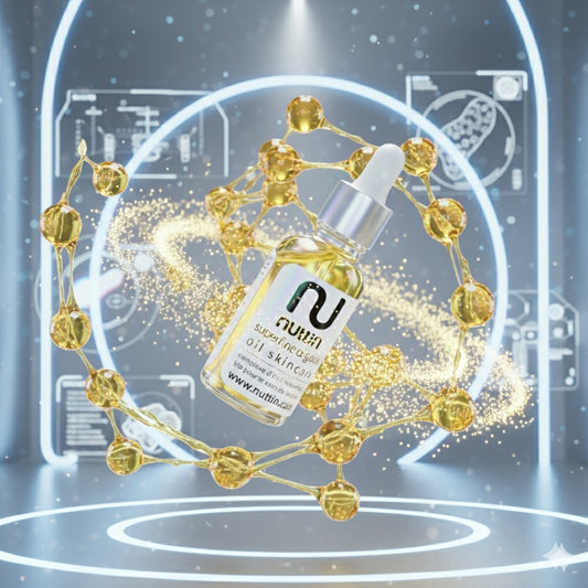 SUPERFINE SKINCARE OIL SERUM